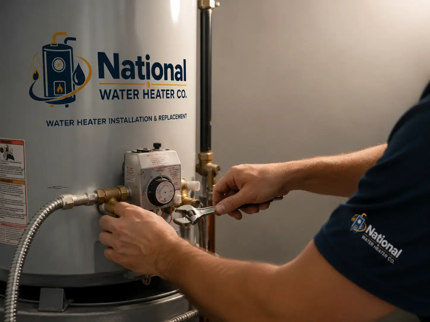 Why choose Water Heater Installation in Shock, WV